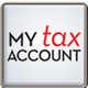 Go to My Tax Account button