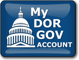 My DOR Government logo