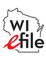 Wisconsin Department of Revenue e-File logo